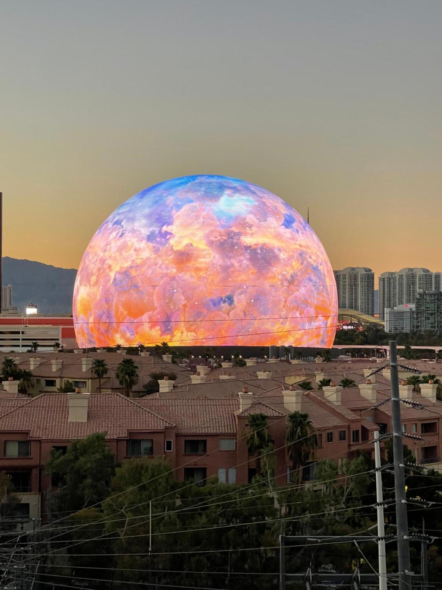 Modern Oasis Steps Away From The Las Vegas Strip Exterior foto